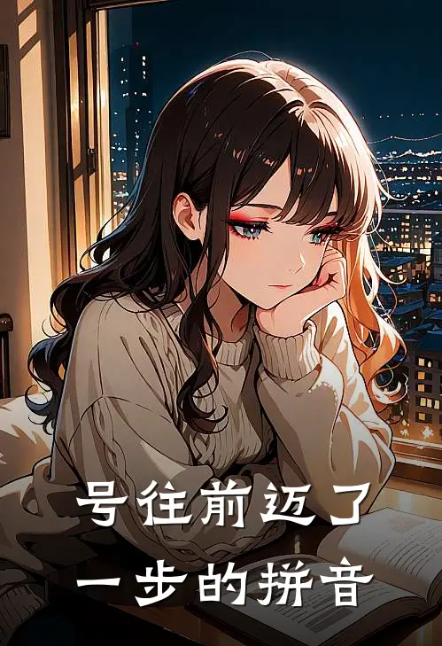号往前迈了一步的拼音