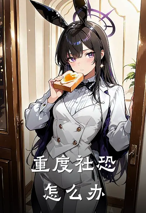 重度社恐怎么办