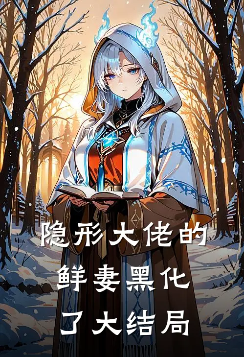 隐形大佬的鲜妻黑化了大结局