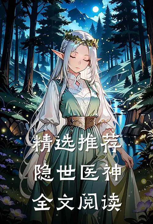 精选推荐隐世医神全文阅读