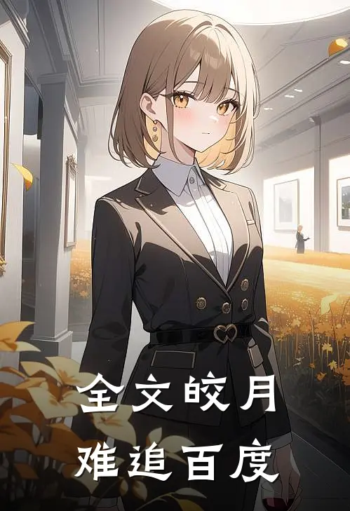 全文皎月难追百度