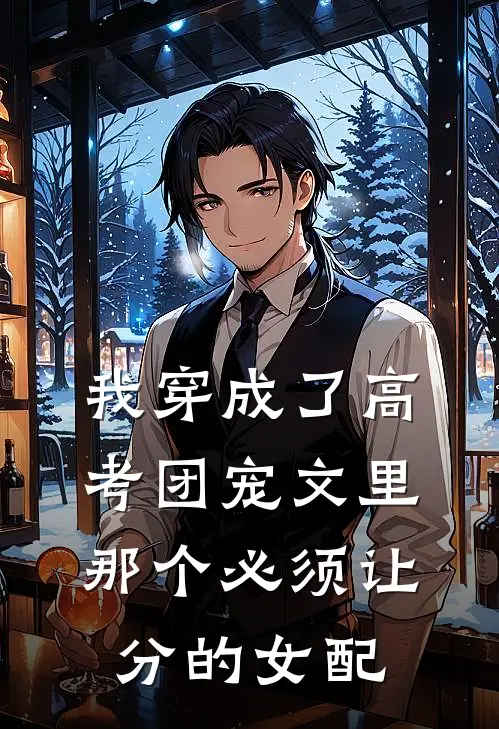 我穿成了高考团宠文里那个必须让分的女配