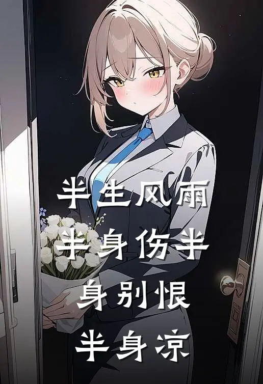 半生风雨半身伤半身别恨半身凉