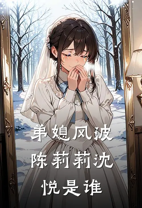 弟媳风波陈莉莉沈悦是谁