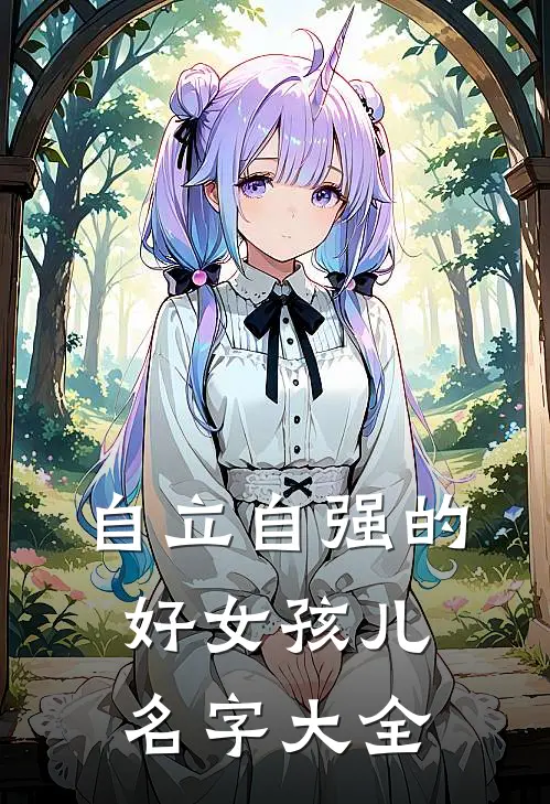 自立自强的好女孩儿名字大全