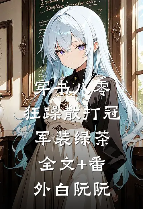 穿书八零，狂躁散打冠军装绿茶全文+番外白阮阮