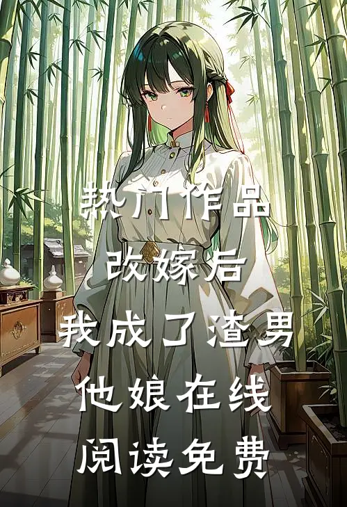 热门作品改嫁后,我成了渣男他娘在线阅读免费