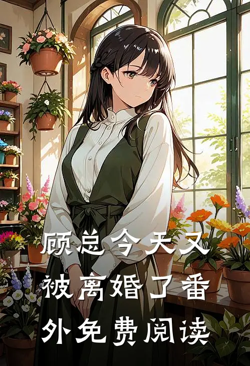 顾总今天又被离婚了番外免费阅读