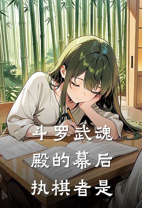 斗罗武魂殿的幕后执棋者是