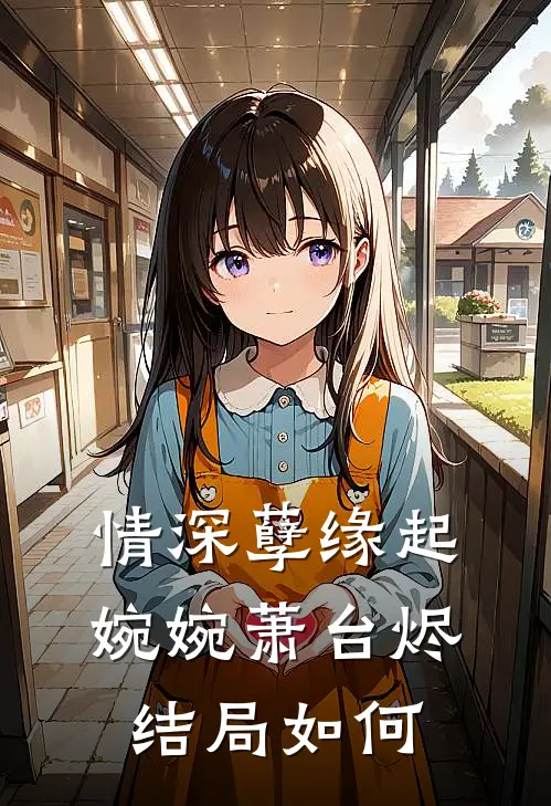 情深孽缘起婉婉萧台烬结局如何