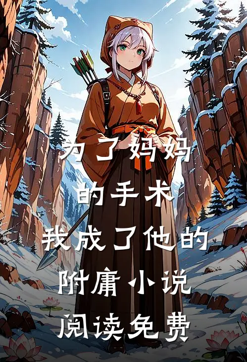 为了妈妈的手术，我成了他的附庸小说阅读免费