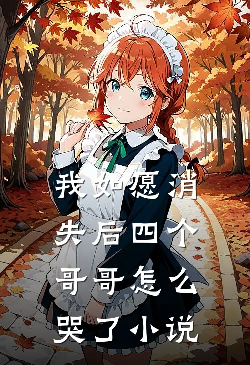 我如愿消失后四个哥哥怎么哭了小说