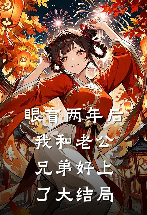 眼盲两年后我和老公兄弟好上了大结局