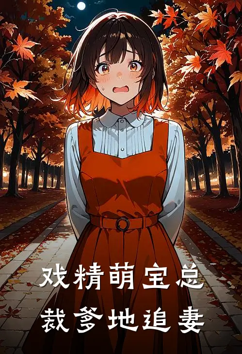 戏精萌宝总裁爹地追妻