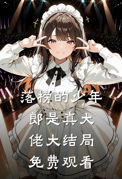 落榜的少年郎是真大佬大结局免费观看