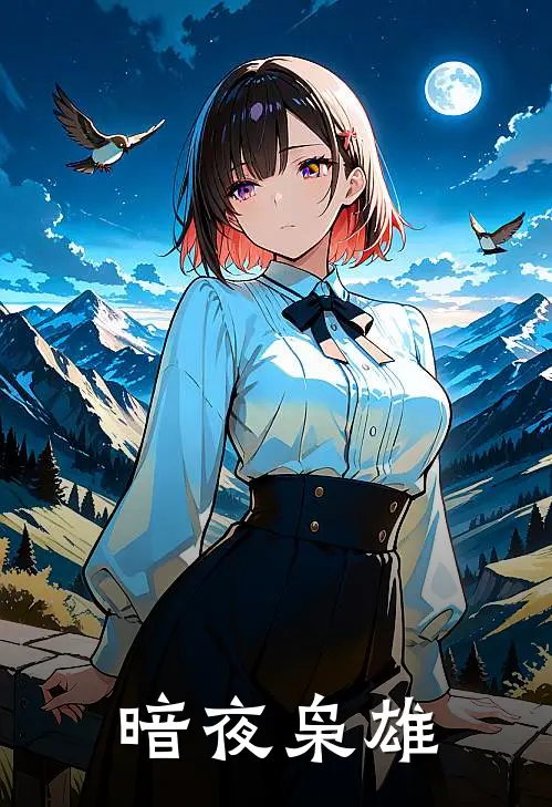 暗夜枭雄