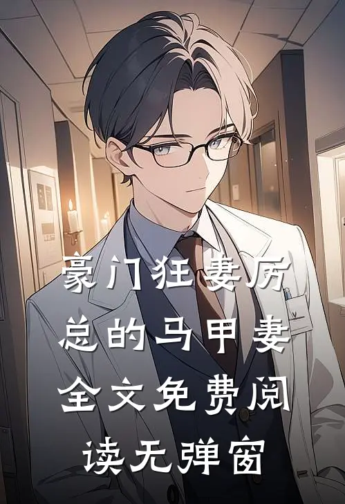 豪门狂妻厉总的马甲妻全文免费阅读无弹窗