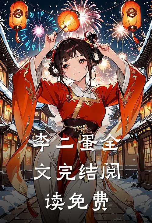 李二蛋全文完结阅读免费