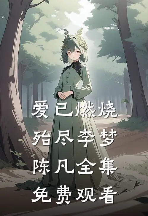 爱已燃烧殆尽李梦陈凡 全集免费观看