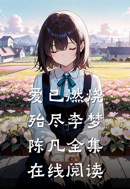 爱已燃烧殆尽李梦陈凡 全集在线阅读