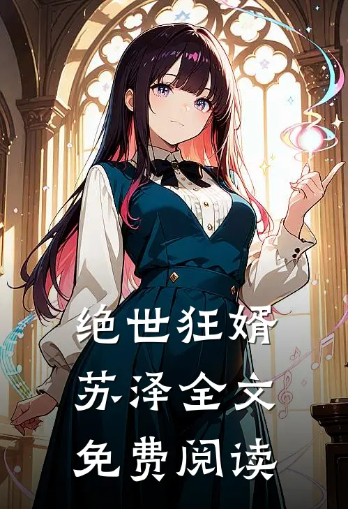 绝世狂婿苏泽全文免费阅读