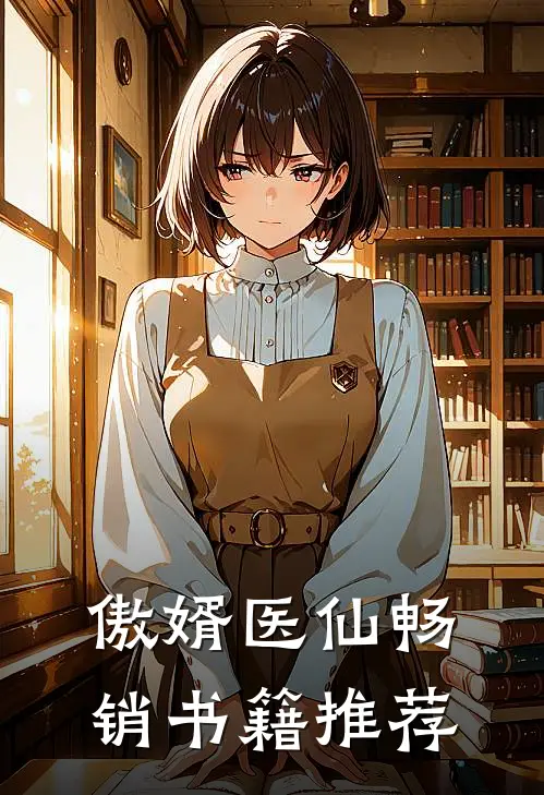 傲婿医仙畅销书籍推荐