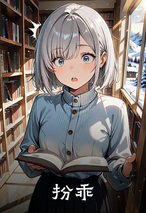 扮乖