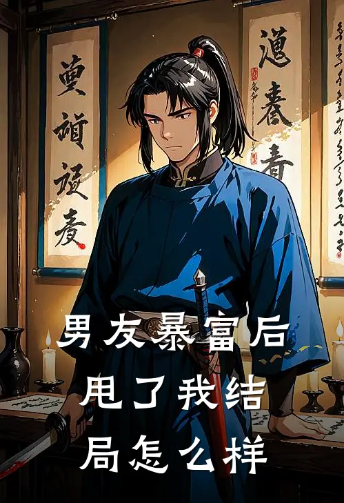 男友暴富后甩了我结局怎么样