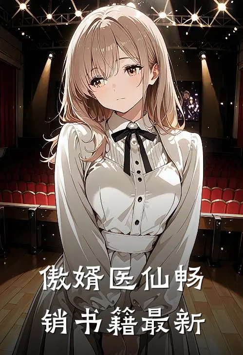 傲婿医仙畅销书籍最新