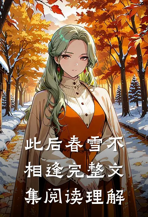 此后春雪不相逢完整文集阅读理解
