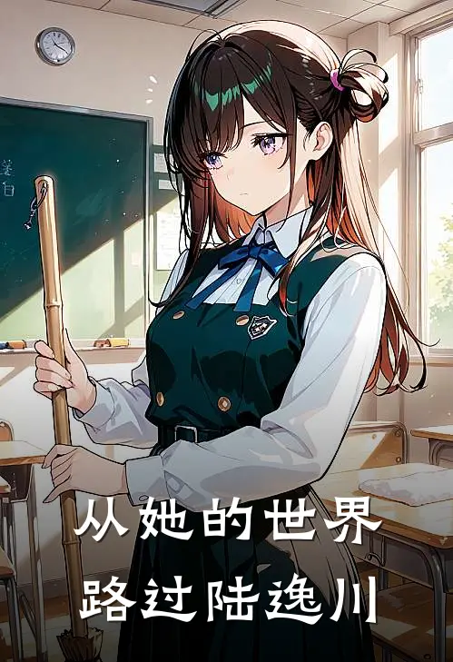 从她的世界路过陆逸川