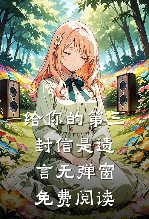 给你的第三封信是遗言无弹窗免费阅读