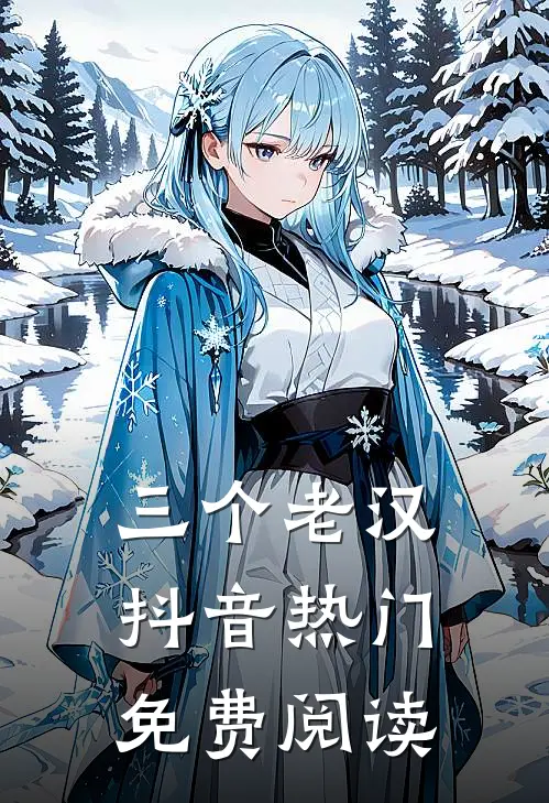 三个老汉抖音热门免费阅读