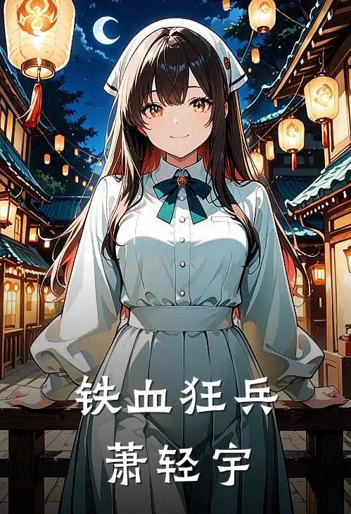 铁血狂兵萧轻宇