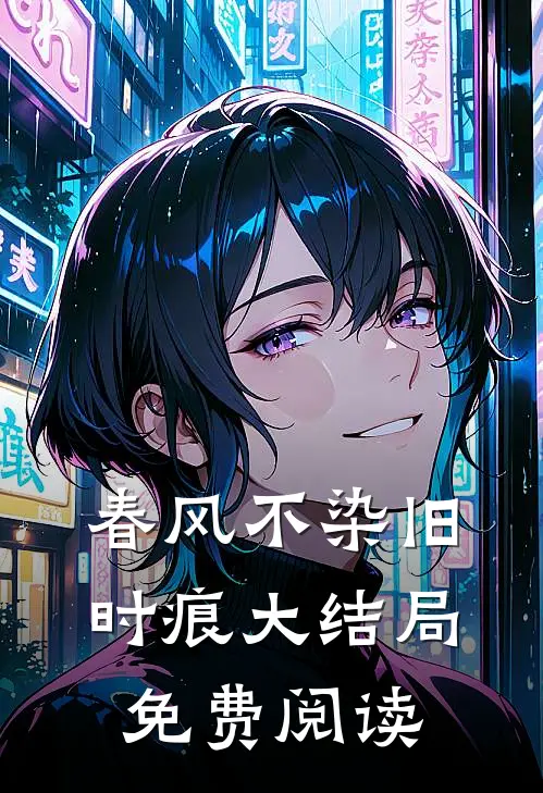 春风不染旧时痕大结局免费阅读