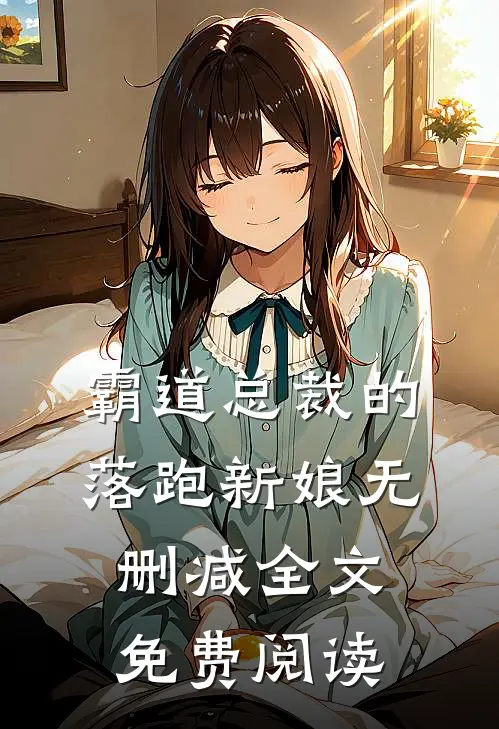 霸道总裁的落跑新娘无删减全文免费阅读