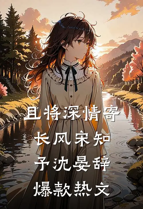 且将深情寄长风宋知予沈晏辞爆款热文