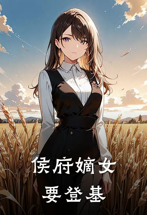 侯府嫡女要登基