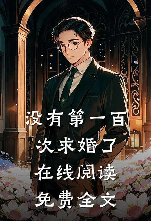 没有第一百次求婚了在线阅读免费全文