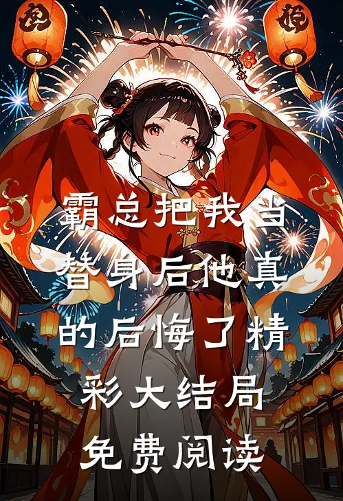 霸总把我当替身后他真的后悔了精彩大结局免费阅读