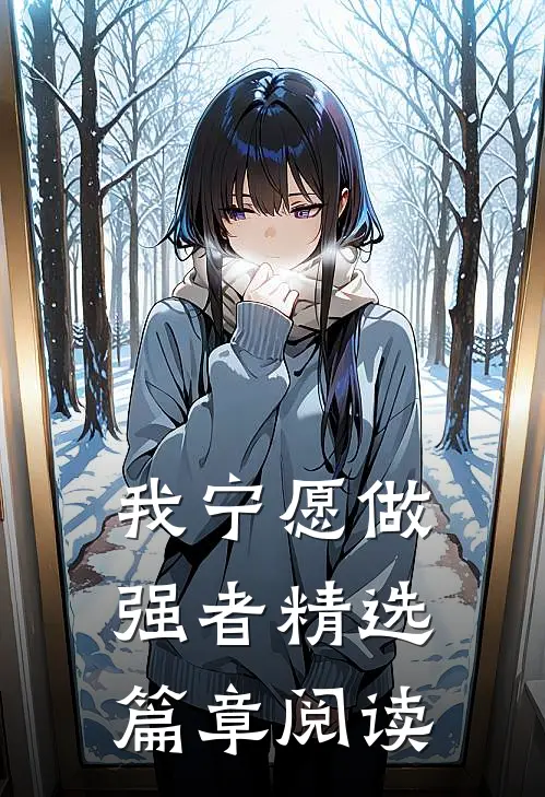 我宁愿做强者精选篇章阅读