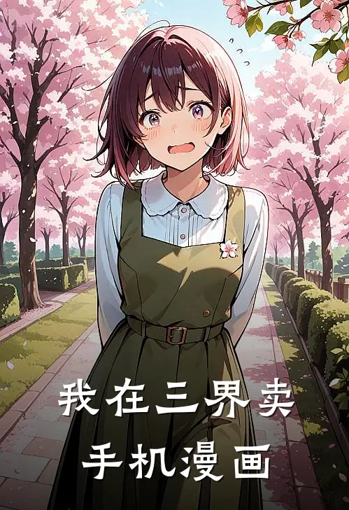 我在三界卖手机漫画