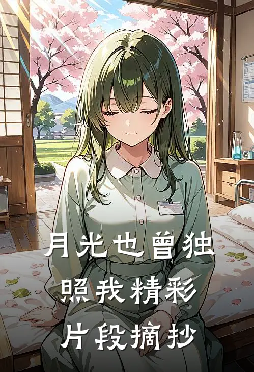 月光也曾独照我精彩片段摘抄