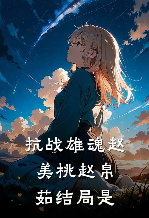 抗战雄魂赵美桃赵帛茹结局是