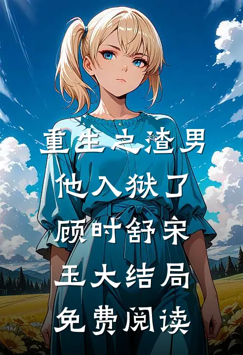 重生之渣男他入狱了顾时舒宋玉大结局免费阅读