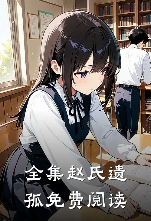全集赵氏遗孤免费阅读