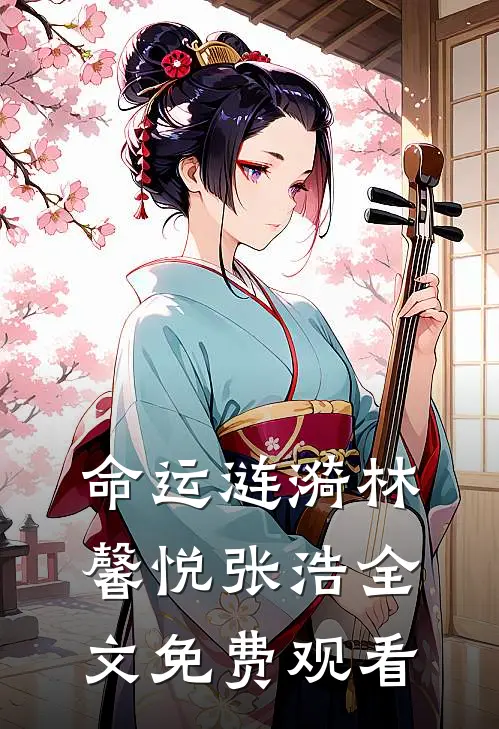命运涟漪林馨悦张浩全文免费观看