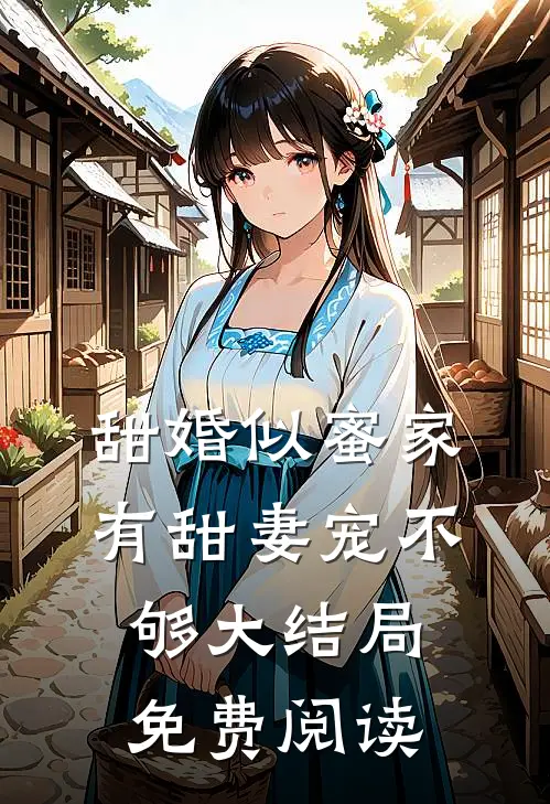 甜婚似蜜家有甜妻宠不够大结局免费阅读