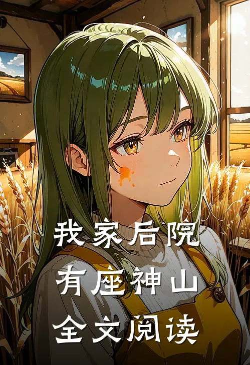 我家后院有座神山全文阅读