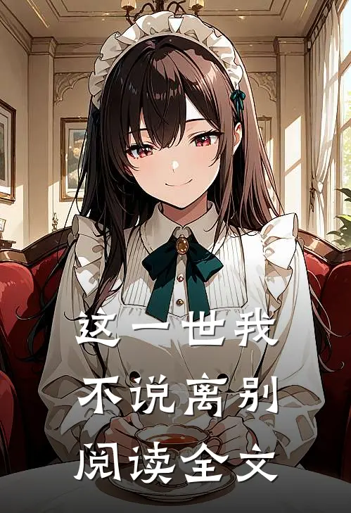 这一世我不说离别阅读全文